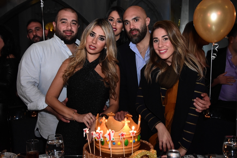 Happy Birthday Gilbert Mananian